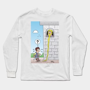 Rapunzel Long Sleeve T-Shirt